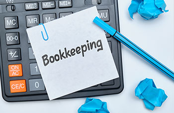 Bookkeeping for CPV